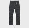 Men’s Pure Cotton Multi-Pocket Workwear Trousers - Spring/Autumn Style