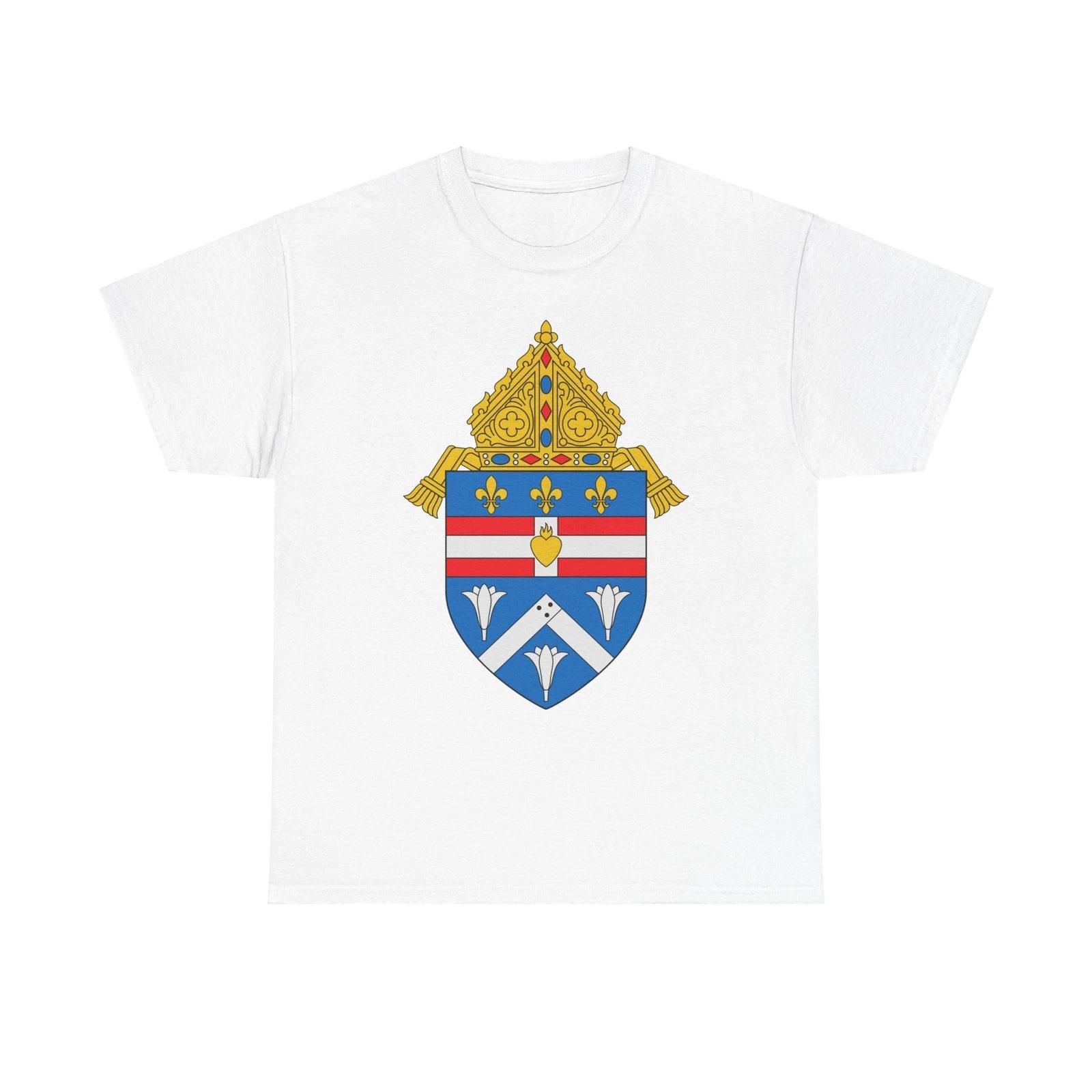 Diocese of Houma Thibodaux - T shirt S