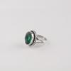 Chrome Diopside Gemstone 925 Sterling Silver Jewelry Handcrafted Pretty Ring Birthday Gift RR-84-7