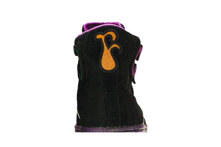 Men's Sneakers Converse Pro Leather Joe Freshgoods Black/Black-Amaranth Purple