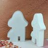 Mushroom House Silicone Molds for Candle Soap Mushroom Silicone Molds