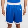Nike Dri Fit Stock Crossover Sports Shorts Men's Royal Blue