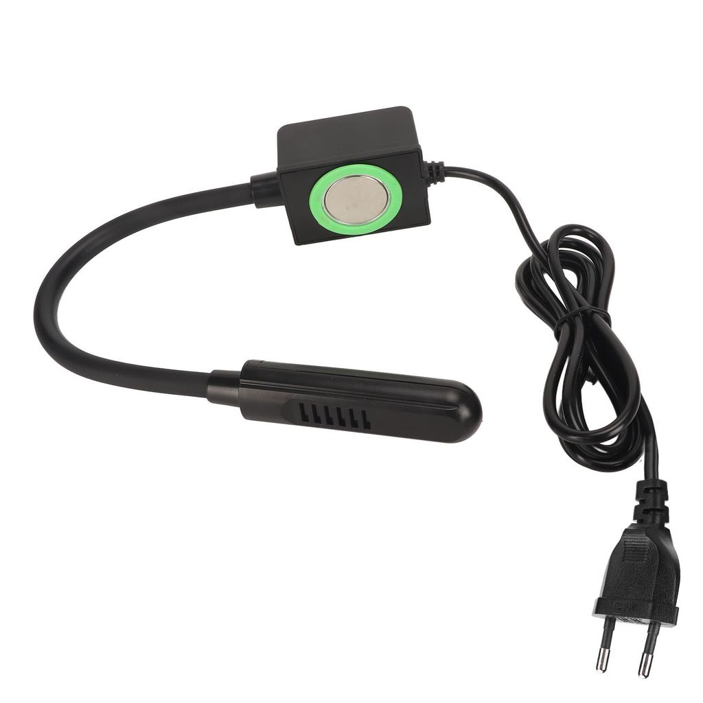 Sewing Machine LED Light with Magnet 2W 15 Light Beads 360 Degree Rotating Goose Neck Sewing Light
