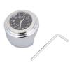 Handlebar Clock Universal Waterproof Aluminum Alloy 7/8 Inch Motorcycle Luminous Watch