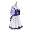 Anime Uma Musume Pretty Derby Cosplay Costume Toukai Teiou School Uniform Gold Ship Special Week Cosplay Lolita Sailor Dress