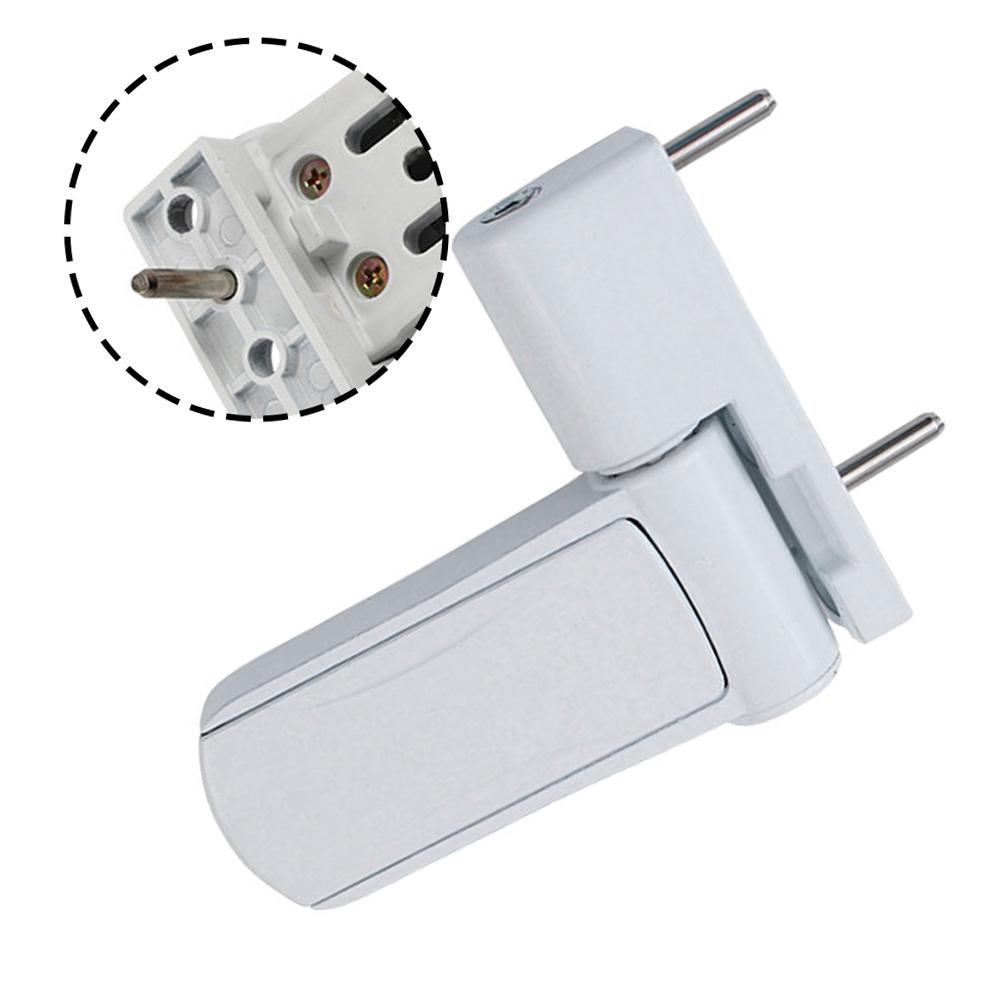 

Elegant 3D Concealed Hinge Aluminum Alloy for Interior Cabinet Doors 117x93mm White Slim European Style Design China Mainland