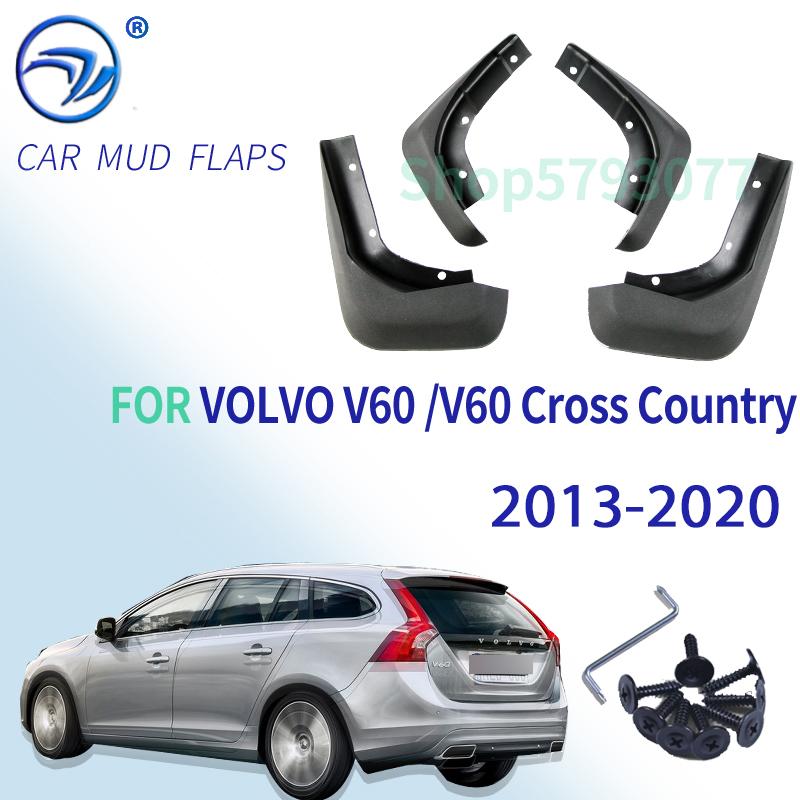 

Набор автомобильных брызговиков для VOLVO V60/V60 Cross Country 2013-14 15 16 17 18 19 брызговики брызговики брызговики
