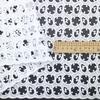 New Hollow Milk Silk Embroidery Fabric, Lace Lace Diy Embroidery, Lolita Children'S Clothing Fabric