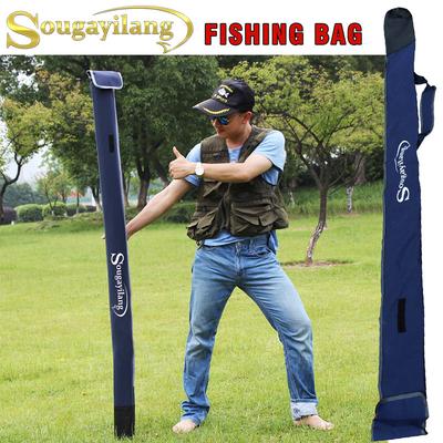 Multifunktions-Angelrute-Tasche, Köder, Karpfen-Angelgerät, Tasche, Paket von Pesca