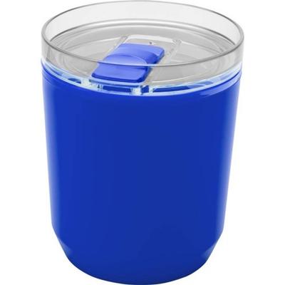 Hudson Dvisienis 180 ml puodelis iš perdirbto plastiko
