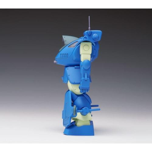 Wave Armored Trooper Votoms Snapping Turtle PS Version First Press Limited Edition 1/35 Scale Approximately 12cm Tall Pre-Colored Plastic Model BK-198