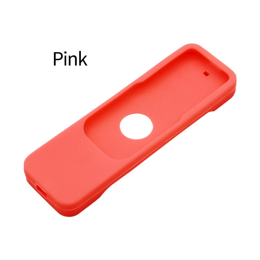 Soft Silicone Remote Control Covers Dustproof Protective Sleeve Suitable for Apple TV4 Waterproof TV 4 Controller Case