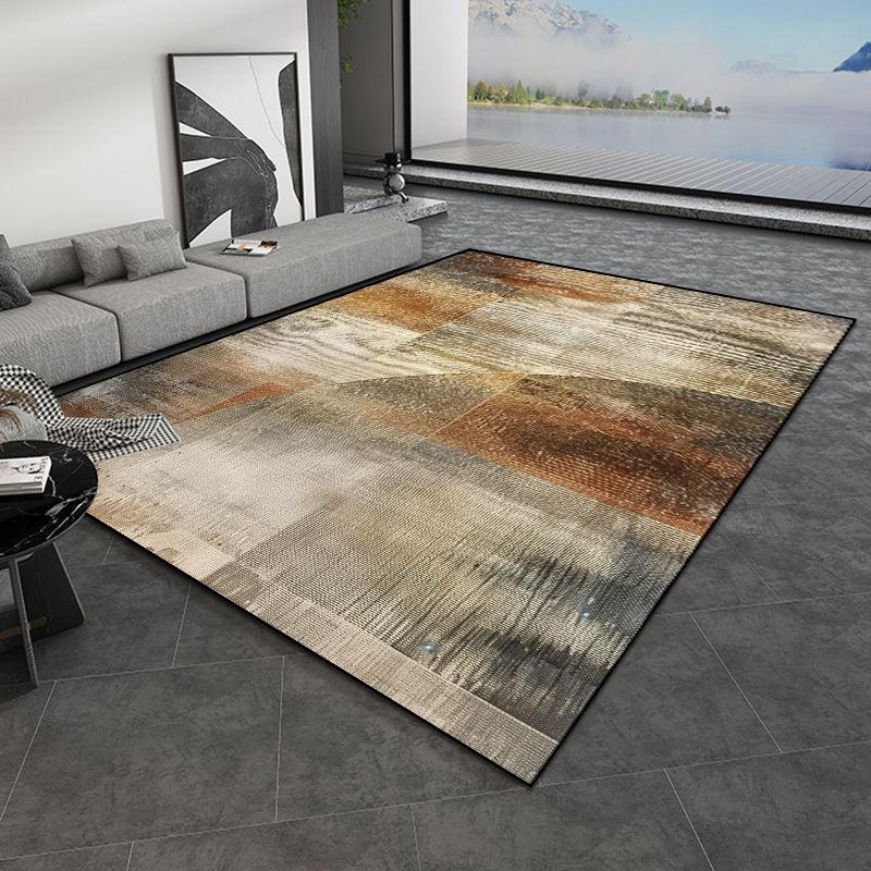 Modern Abstract Style Large Carpets for Living Room Rugs Decoration Bedroom Rugs Non-slip Easy Cleaning Lounge Sofa Floor Mats