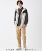 Cliff Mayer Cleaness Active Hooded Ivory Jacket, Men's, Large,