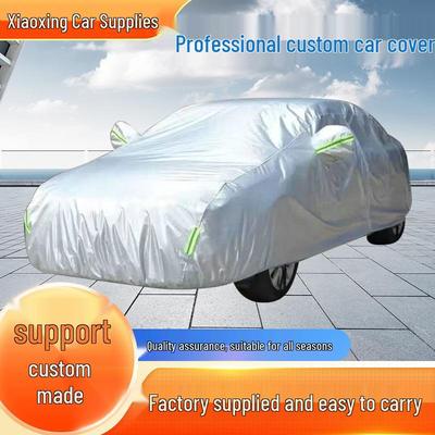 Išoriniai priedai – Automobilio uždangalai