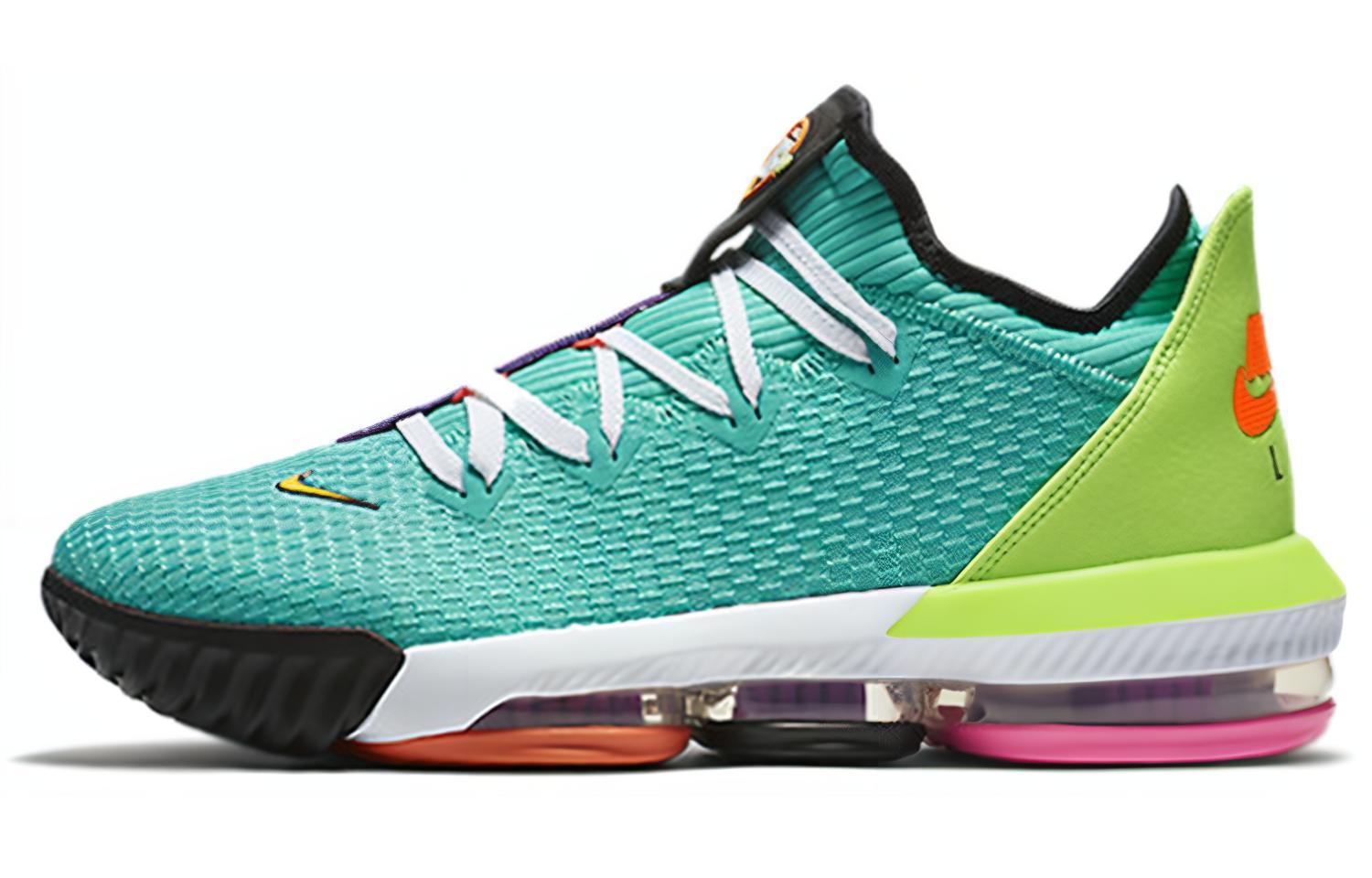

Nike LeBron 16 Low Air Max Trainer 2 CI2668-301 40.5