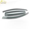3D Stainless Steel A4L Rain Guard Trim - Suitable for 10-16 Models