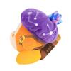 Sanei Boeki Discovery Nintendo Switch 2 Edition Starry World Celestial Scholar Waddle Dee Plush 16cm W x 17cm D x 17cm H Kirby + Toy,