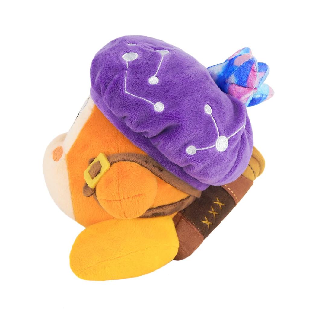 Sanei Boeki Discovery Nintendo Switch 2 Edition Starry World Celestial Scholar Waddle Dee Plush 16cm W x 17cm D x 17cm H Kirby + Toy,