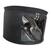 Scatola Porta Cappelli 1 Pezzo Scatola da Viaggio per Cappelli Grande Custodia Portacappelli Rotonda Organizer o Organizer per Cappelli da Cowboy da Donna Scatole Pieghevoli per Cappelli da Viaggio