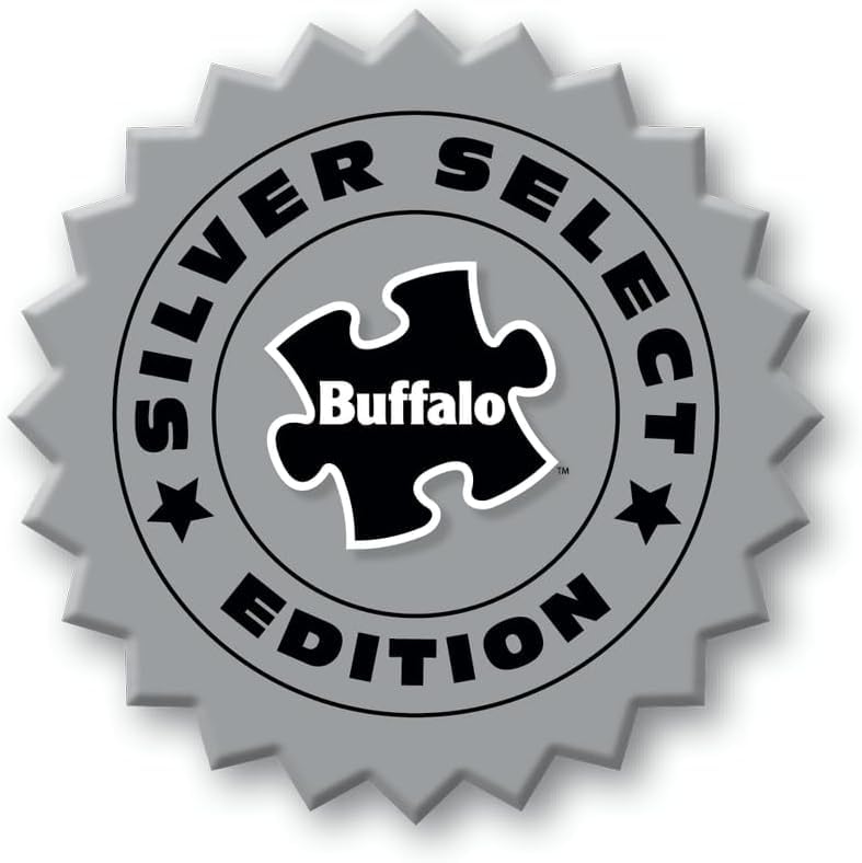 Buffalo Games - Silver Select - Marvel - Spider-Verse - 1000 Teile Puzzle für Erwachsene - Anspruchsvolles Puzzle Perfekt für den Spieleabend - Fertige Größe