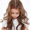 10pcs Stylish Hairpin Set Durable Alloy Hair Clip Lightweight Heart Star Hair Clip for Girls for Different Hairstyles