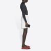 Balenciaga Political Campaign FW21 Casual Shorts Men's White 641608TKVI99084