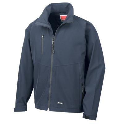 Result Unisex Adult Soft Shell Jacket