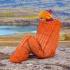 Emergency Sleeping Bag,Sleeping Bag Emergency Sleeping Bags Emergency Bivy Sack,Portable Emergency Blanket Emergency Bivvy Thermal Sleeping Bag