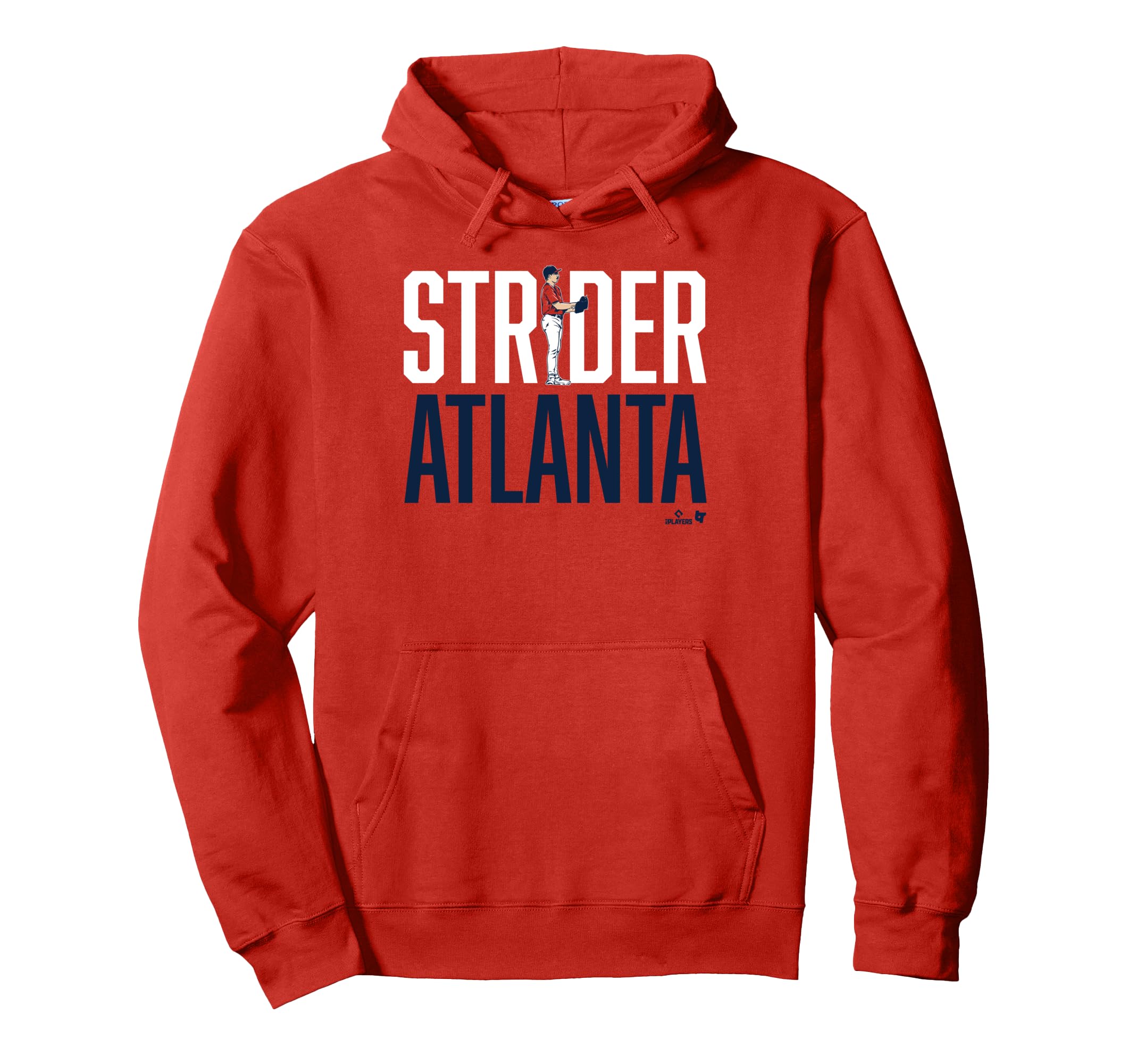 

Spencer Strider: City Star - Atlanta Baseball Hoodie
