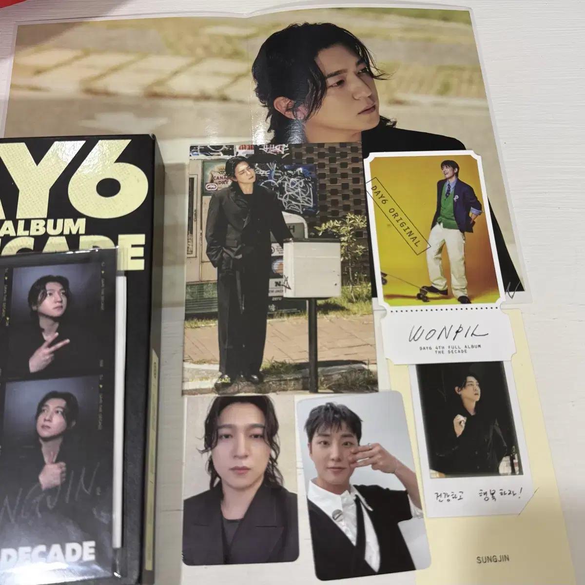 

Day6 Album Decade City Version