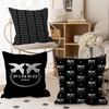 Luxury Design P-PinkoS Cushion Cover Decorative Pillow Sofa Home Decor Case Pillow Cases
