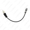 Radio Adapter Cable for Kia/Hyundai - Car Audio/Video Modification, Female Connector