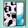 Colorful Milk Cow Print Case For Samsung A13 A22 A24 A32 A23 A25 A34 A35 A52S A53 A54 A55 A73 5G A12 A14 A15 A31 A33 A50 A51 A72