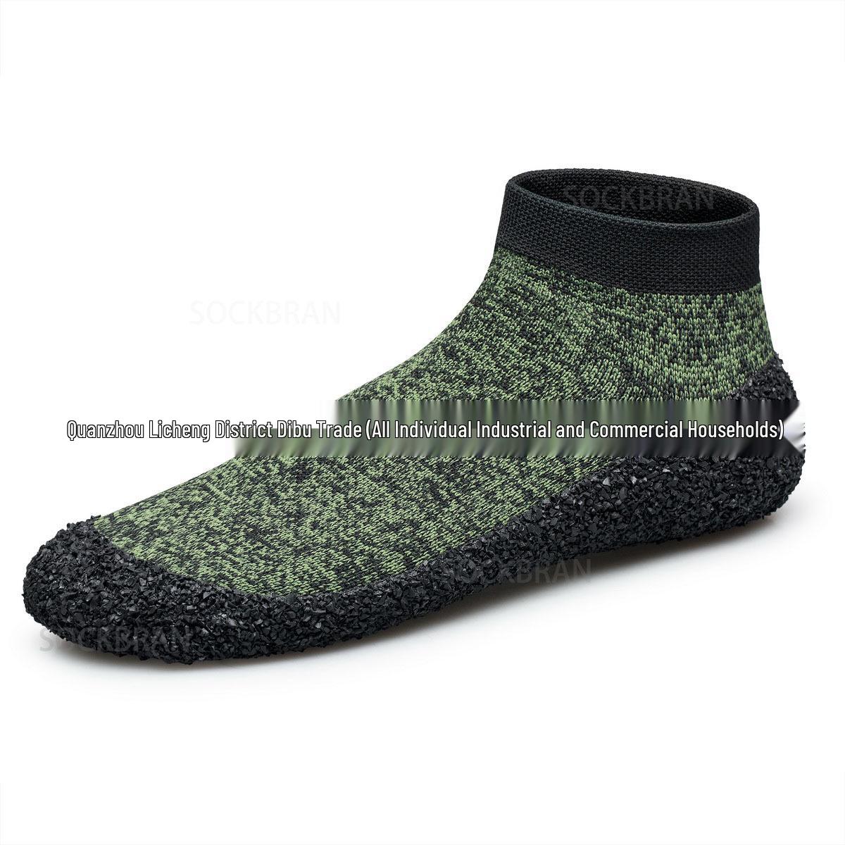 Унисекс Дышащие носочные кроссовки Flyknit: Легкие повседневные и тренировочные кроссовки для фитнеса 35