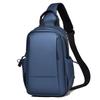 Hufen Herren Wasserdichte Crossbody Brusttasche