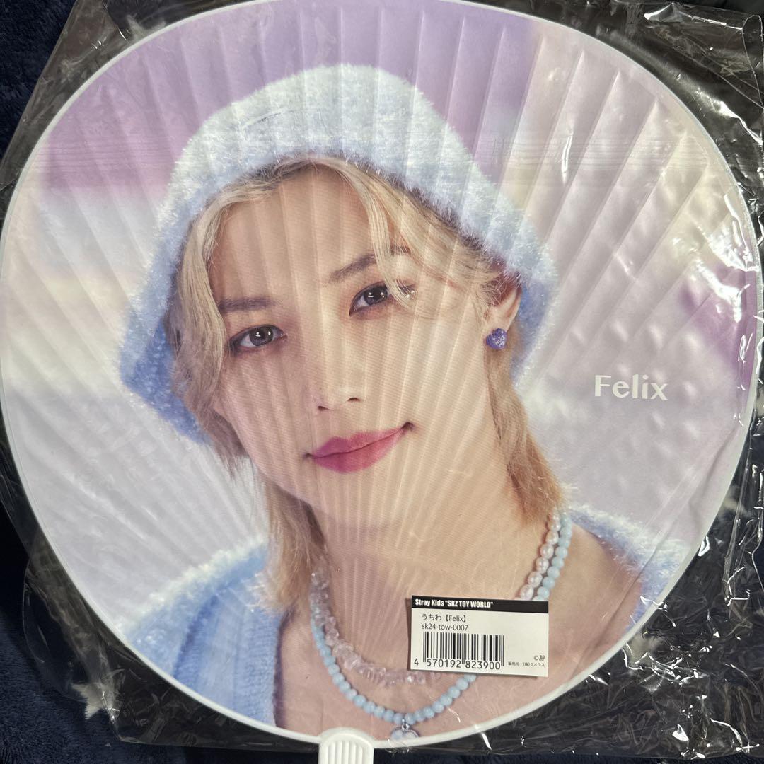 

[USED] StrayKids Felix fan