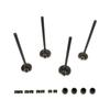 Intake& Exhaust Valve Replacement Set For Zongshen NC250 ZS177MM 250Cc Dirt Bike Models Including Kayo T6 BSE RX3 ZS250GY-3