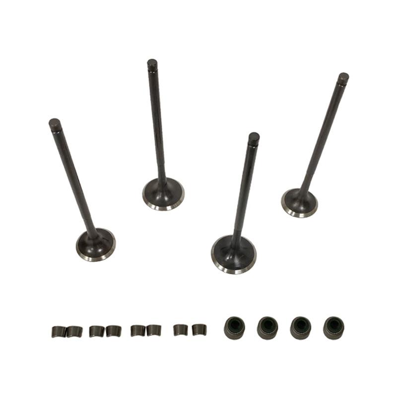 Intake& Exhaust Valve Replacement Set For Zongshen NC250 ZS177MM 250Cc Dirt Bike Models Including Kayo T6 BSE RX3 ZS250GY-3