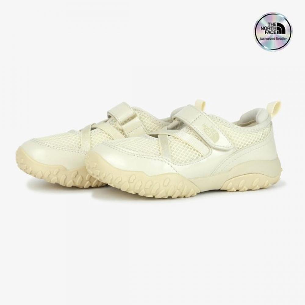 The North Face Kids Mary Jane Cream Ns94s86u CREAM/170MM