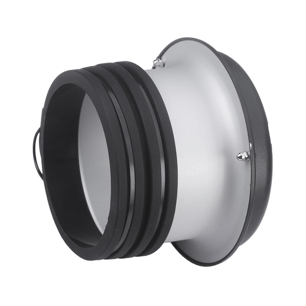 

SN-27 Metal Interchangble Mount for Mount Accessories to be Used for Flash