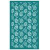 Bunnies Eggshell Silkscreen Print Stencils 6.3x4Inch Washable for Clay Earrings Jewelry Making Printing on Clay Fabric