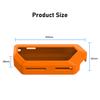 Silicone Protective Case For Flipper Zero Game Console Protective Cover Anti-Slip Case For Flipper Zero Game Accessories