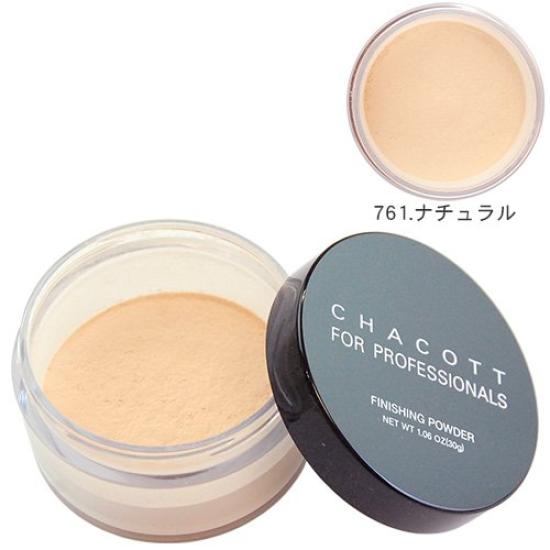 CHACOTT Finishing Powder 30g 761. Natural