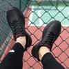 New Men's Sneakers Fashion Pu Leather Men's Casual Shoes Outdoor Jogging Training Shoes High-Quality Comfortable Men's Shoes