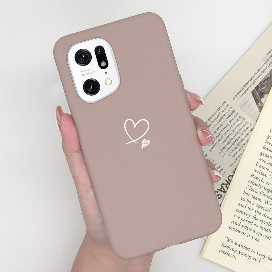 Für Oppo Find X5 Pro Lite Handyhülle Schmetterling Mattes Silikon Stoßfest Schwarze Abdeckung Für Oppo FindX5 X5Pro X5Lite Funda Coque
