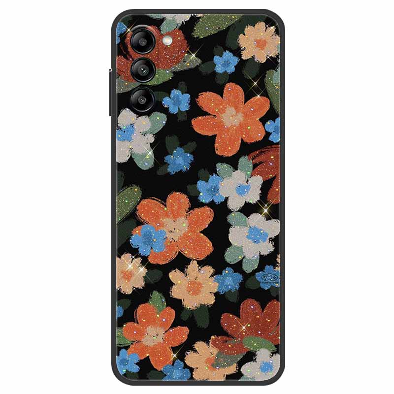 For Samsung Galaxy S23 Plus FE Ultra Case Cover Christmas TPU Soft Silicone Phone Back Cover Case for Fundas Samsung Galaxy S 23