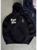 2025 European Unisex Hooded Casual Sports Zipper Cardigan for Autumn/Winter