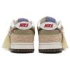 Nike Dunk Abriebfeste Low-Top Skateboard-Schuhe Herren Beige Umbra IQ1118-220(Team756-)