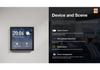 Tuya Smart 4-inch Control Screen with Zigbee Gateway & Alexa Speaker